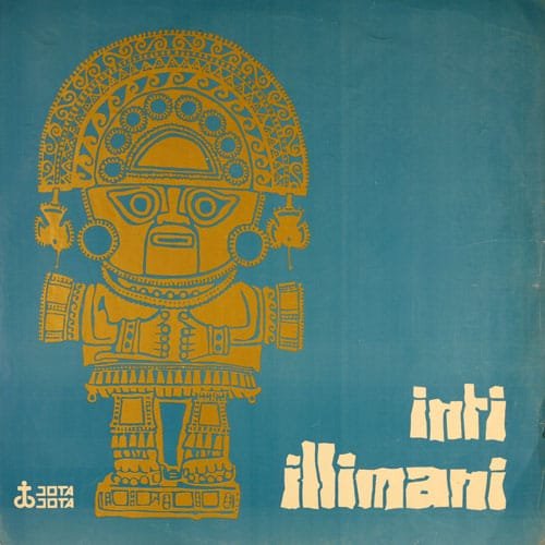 Inti-Illimani: Inti-Illimani (1969)