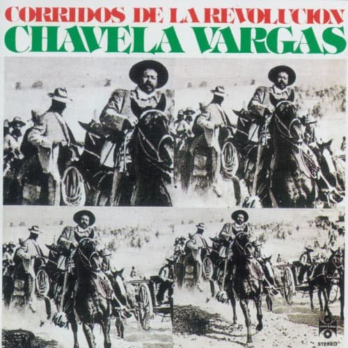 Chavela Vargas: Corridos de la Revolución (1970)