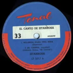 Alfredo Zitarrosa: El canto de Zitarrosa (1965)