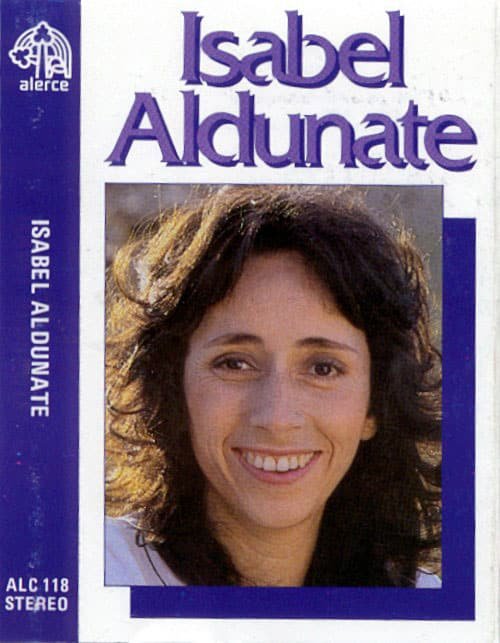 Isabel Aldunate: Isabel Aldunate (1984)