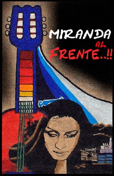 Ana María Miranda: Miranda al Frente (1987)