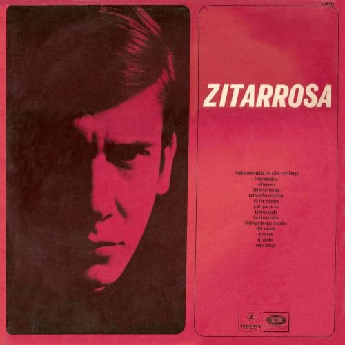 Alfredo Zitarrosa: Zitarrosa (1967)