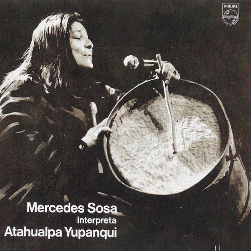 Mercedes Sosa: Mercedes Sosa interpreta Atahualpa Yupanqui (1977)