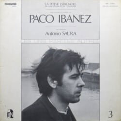 Paco Ibáñez: Páco Ibáñez / 3 (1969)