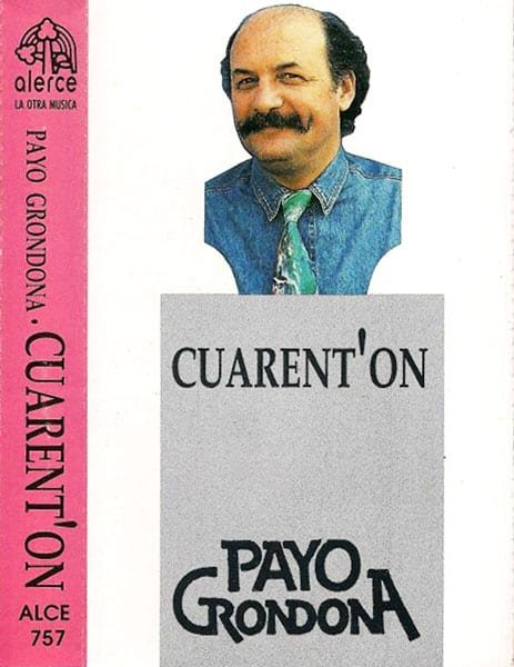 Payo Grondona: Cuarent'on (1992)