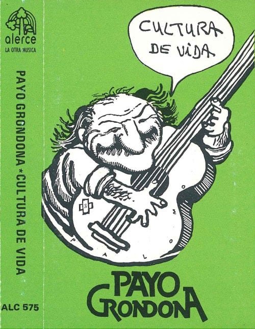 Payo Grondona: Cultura de vida (1988)