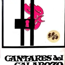 Obra colectiva: Cantares del calabozo (1985)