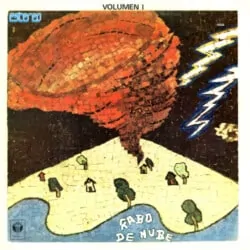 Silvio Rodríguez: Rabo de nube (1980)