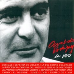 Osvaldo “Gitano” Rodríguez: En vivo (1990)