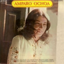 Amparo Ochoa: Amparo Ochoa [De la mano del viento] (1971)