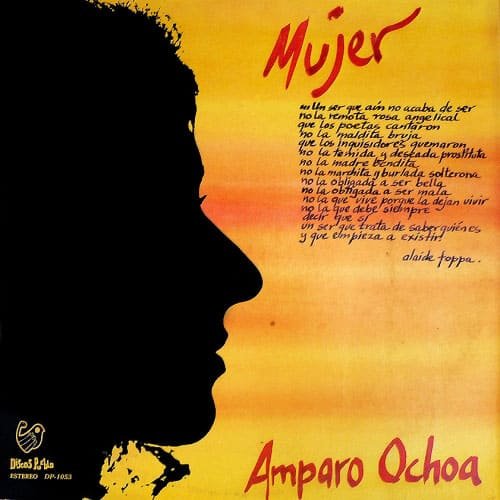 Amparo Ochoa: Mujer (1985)