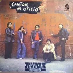 Aymará: Cantor de oficio (1977)