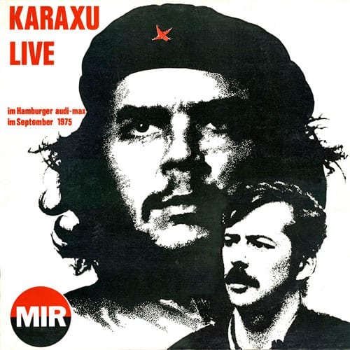 Karaxú: Live (1975)