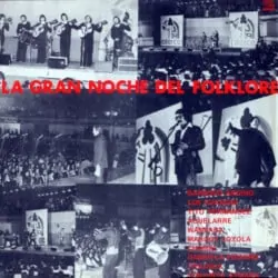 Obra colectiva: La gran noche del folklore (1977)