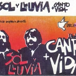 Sol y Lluvia: Canto + vida (1985)