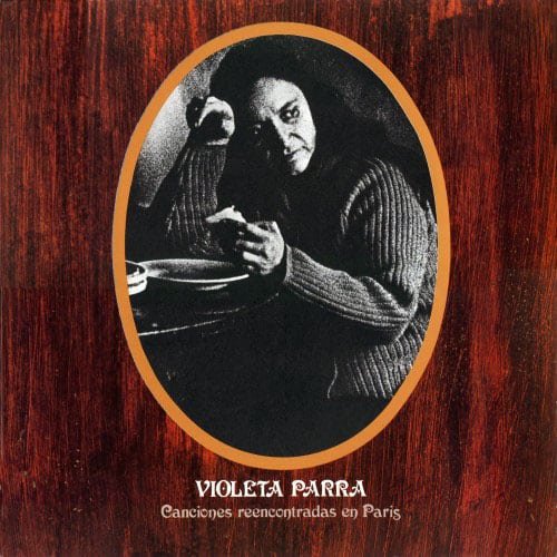 Violeta Parra: Canciones reencontradas en París (1971)