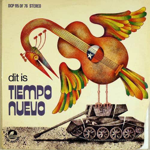 Payo Grondona & TiempoNuevo: Dit is Tiempo Nuevo (1975)