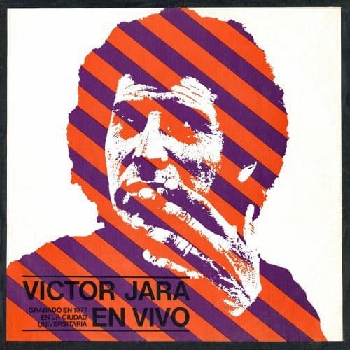 Víctor Jara: En vivo (1974)