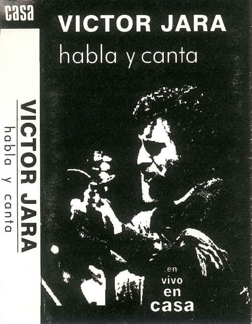 Víctor Jara: Habla y canta (1996)