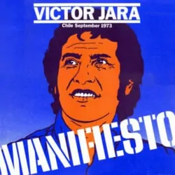 Víctor Jara: Manifiesto (1974)