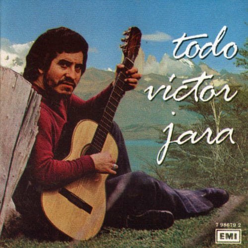 Víctor Jara: Todo Víctor Jara (1992)
