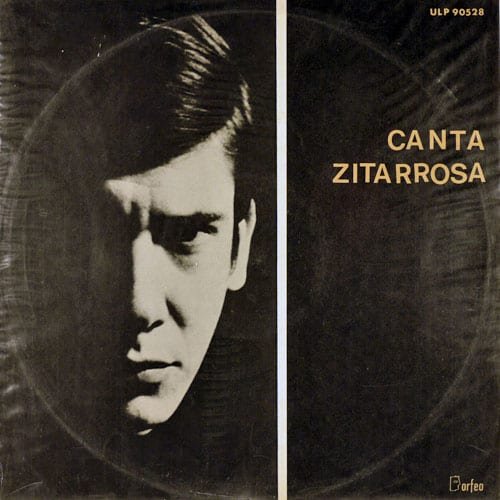 Alfredo Zitarrosa: Canta Zitarrosa (1966)