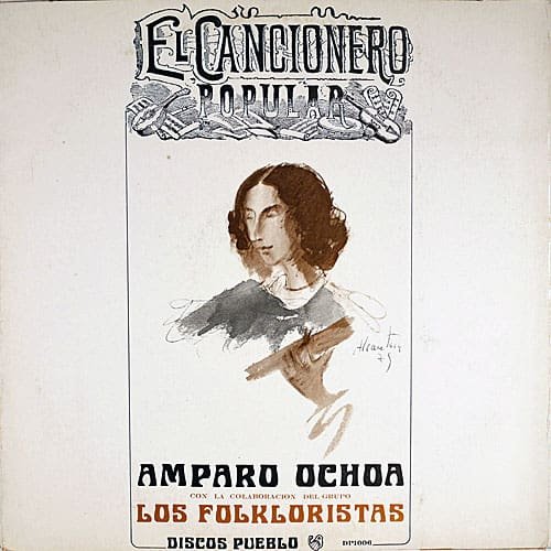 Amparo Ochoa: El cancionero popular (1974)