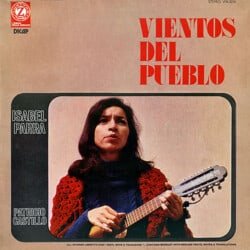 Isabel Parra y Patricio Castillo: Vientos del Pueblo (1974)