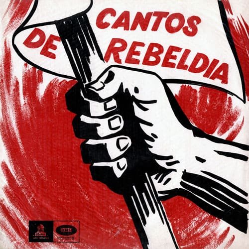 Obra colectiva: Cantos de rebeldía (1966)