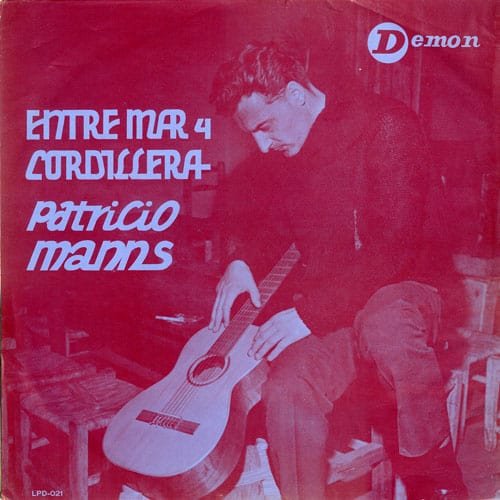 Patricio Manns: Entre mar y cordillera (1966)