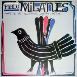 Pablo Milanés: Canta a la resistencia popular chilena (1980)
