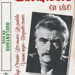 Quelentaro: En vivo (1988)