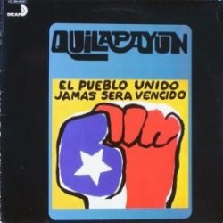 Quilapayún: El pueblo unido jamás será vencido (1975)