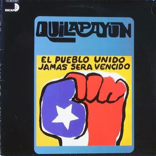 Quilapayún: El pueblo unido jamás será vencido (1975)