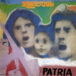 Quilapayún: Patria (1976)