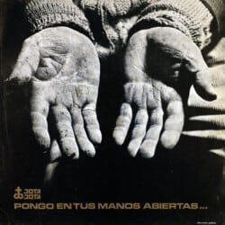 Víctor Jara: Pongo en tus manos abiertas (1969)