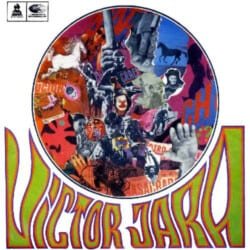 Víctor Jara: Víctor Jara (Odeon) (1967)