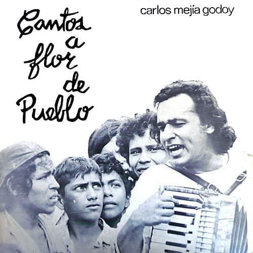 Carlos Mejía Godoy: Cantos a flor de pueblo (1973)