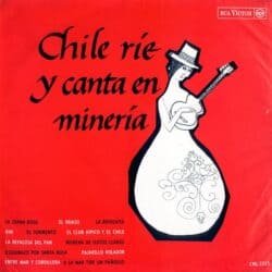 Obra colectiva: Chile ríe y canta en Minería (1965)