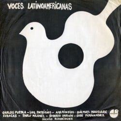 Obra colectiva: Voces latinoamericanas (1974)