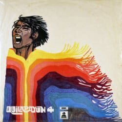 Quilapayún: Quilapayún 4 (1970)