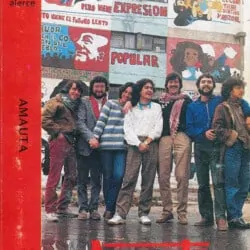 Amauta: Amauta Vol. 1 (1985)