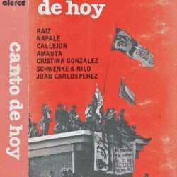 Obra colectiva: Canto de hoy (1987)