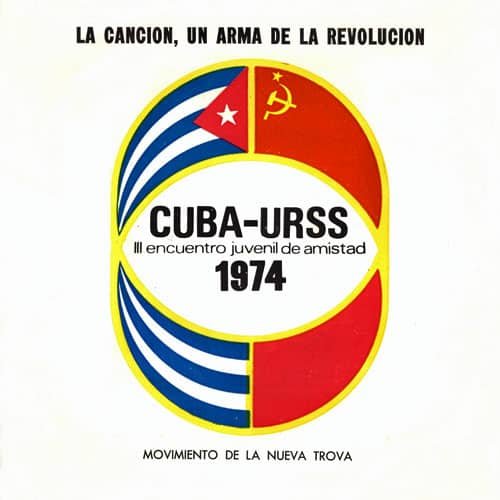 Obra colectiva: La canción, un arma de la revolución (1974)