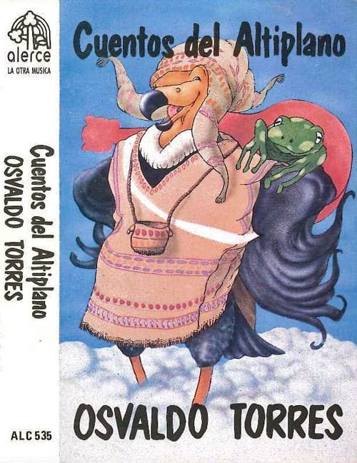 Osvaldo Torres: Cuentos del Altiplano (1984)
