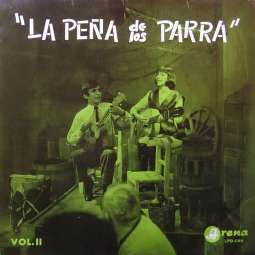 Isabel y Angel Parra: La Peña de los Parra Vol. II (1968)
