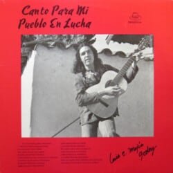 Luis Enrique Mejía Godoy: Canto para mi pueblo en lucha (1978)