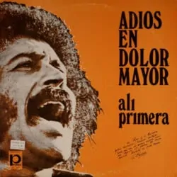 Alí Primera: Adiós en dolor mayor (1975)