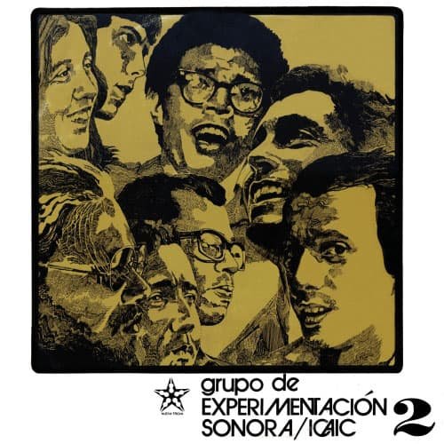 Grupo de Experimentación Sonora del ICAIC (GESI): Grupo de Experimentación Sonora / ICAIC 2 (1975)