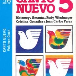 Obra colectiva: Canto nuevo Vol. 5 (1984)